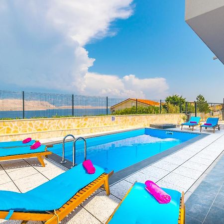 Villa The Secret Diamond Pag Town Εξωτερικό φωτογραφία