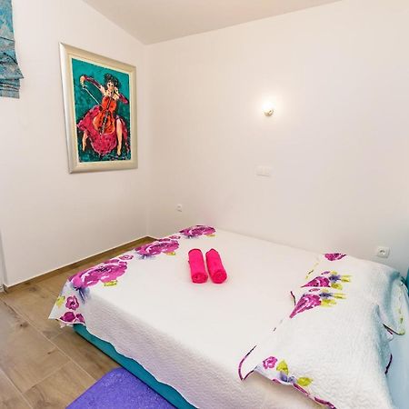 Villa The Secret Diamond Pag Town Εξωτερικό φωτογραφία