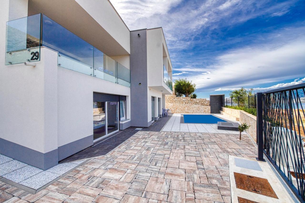 Villa The Secret Diamond Pag Town Εξωτερικό φωτογραφία