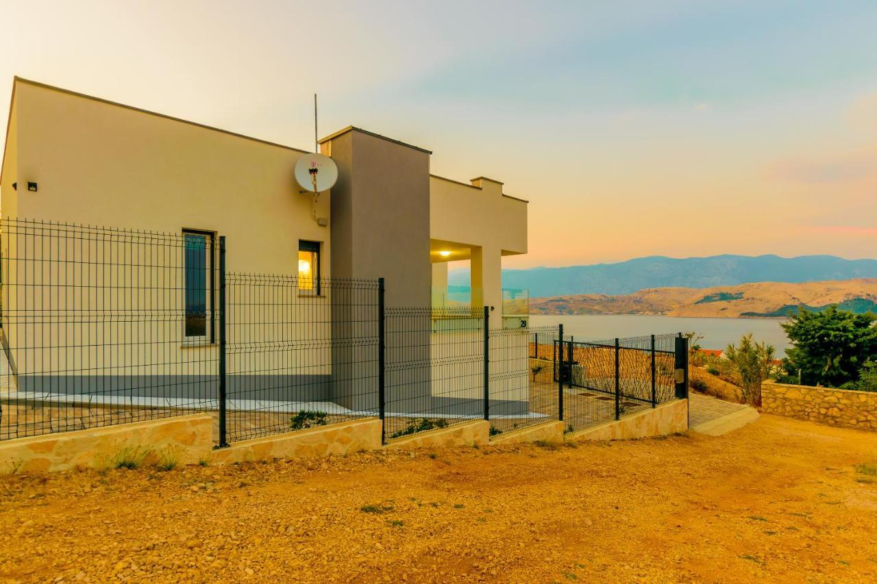 Villa The Secret Diamond Pag Town Εξωτερικό φωτογραφία