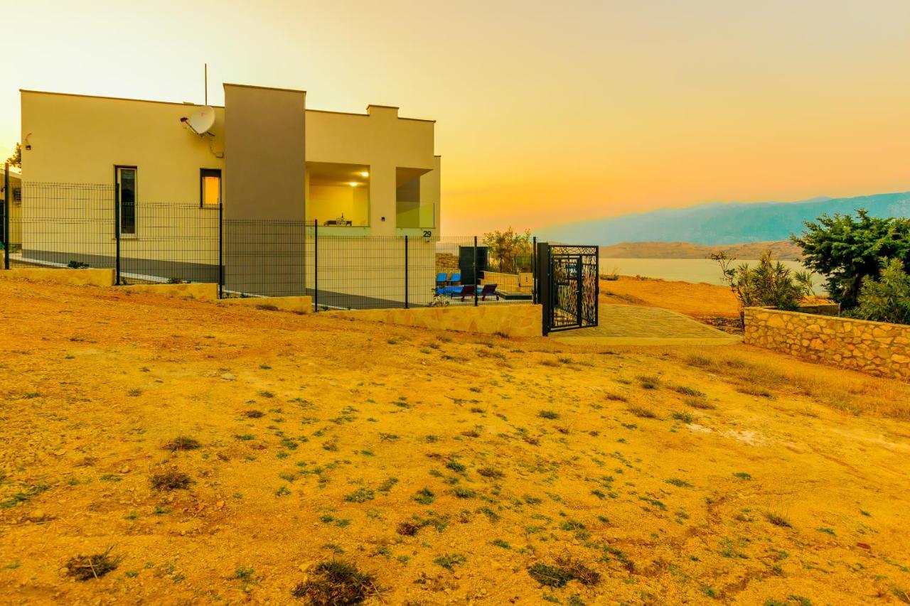 Villa The Secret Diamond Pag Town Εξωτερικό φωτογραφία