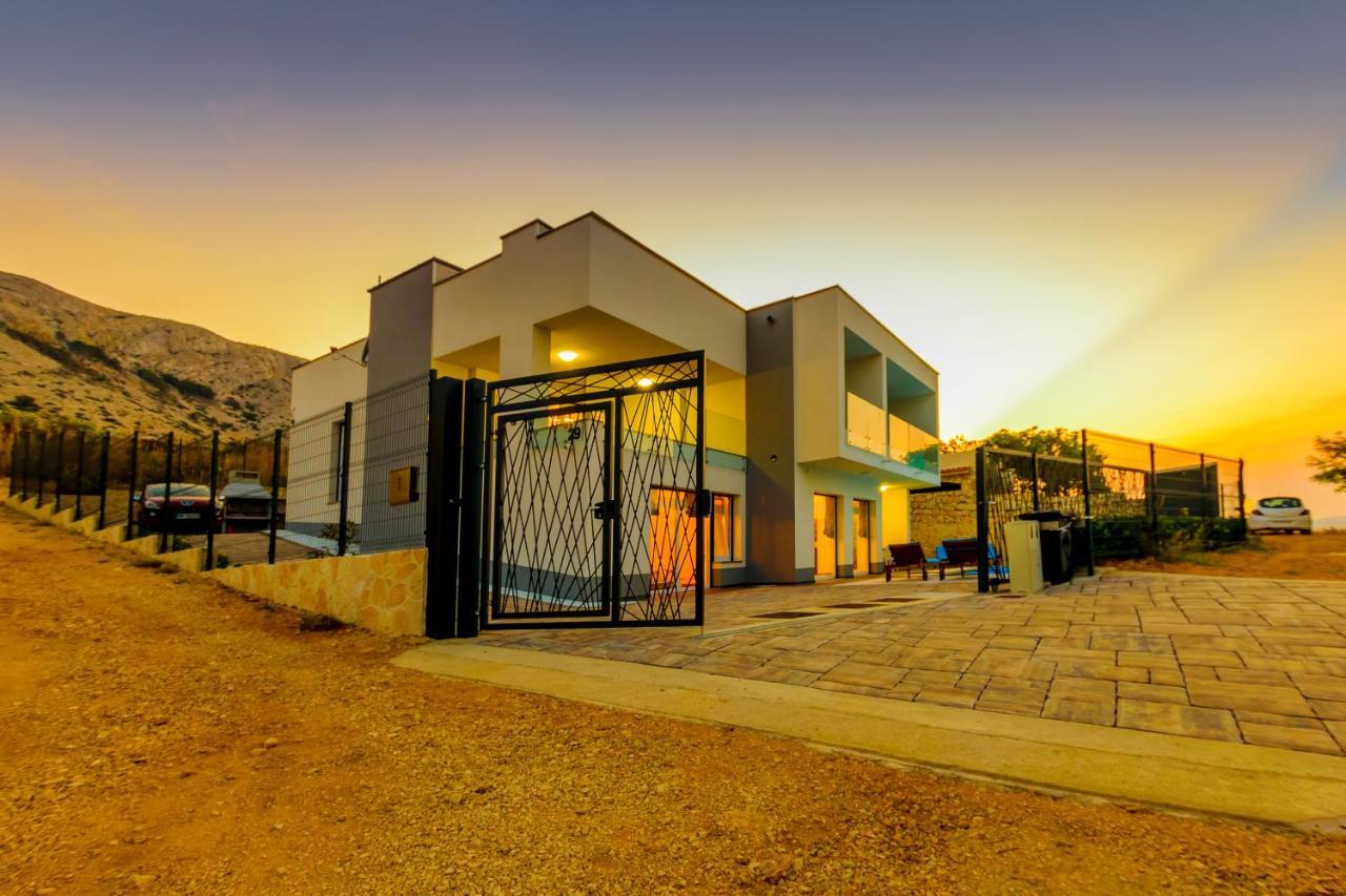 Villa The Secret Diamond Pag Town Εξωτερικό φωτογραφία