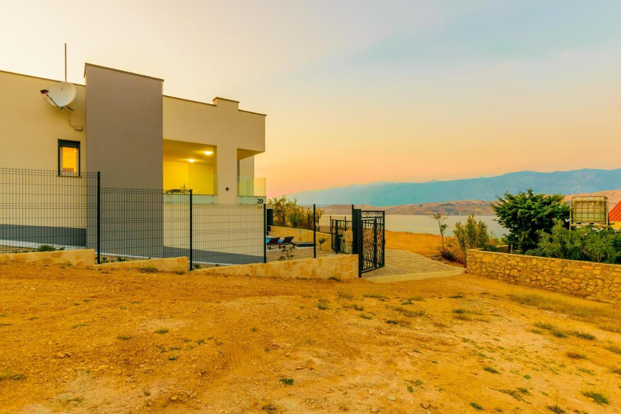 Villa The Secret Diamond Pag Town Εξωτερικό φωτογραφία