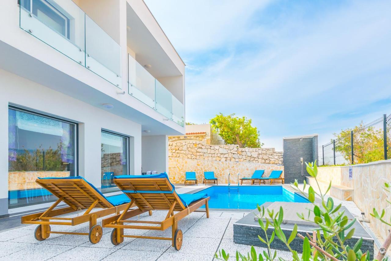 Villa The Secret Diamond Pag Town Εξωτερικό φωτογραφία