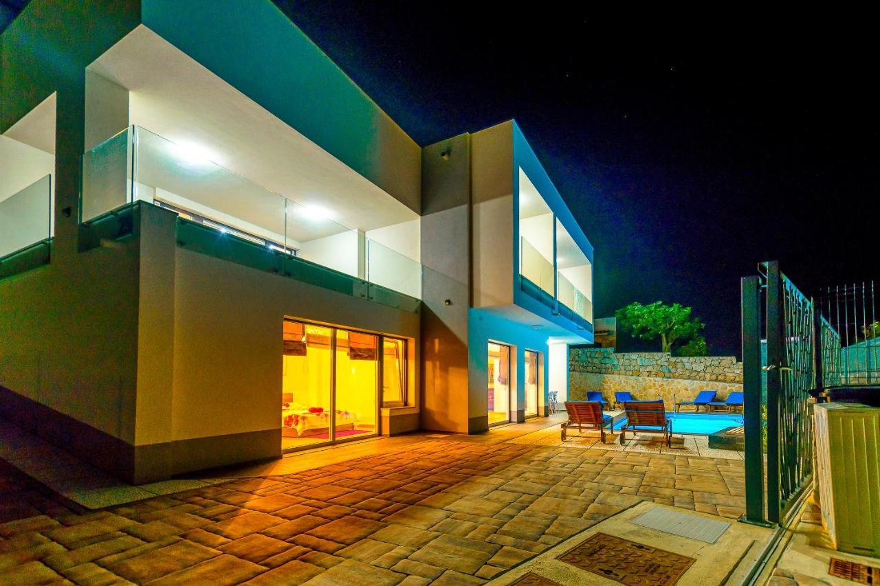 Villa The Secret Diamond Pag Town Εξωτερικό φωτογραφία