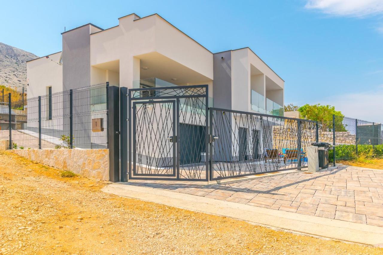 Villa The Secret Diamond Pag Town Εξωτερικό φωτογραφία