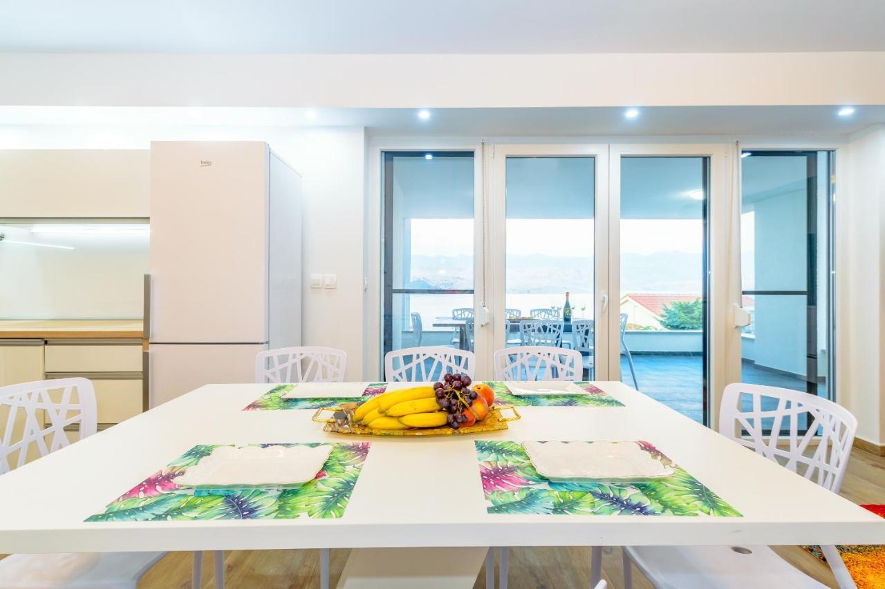 Villa The Secret Diamond Pag Town Εξωτερικό φωτογραφία