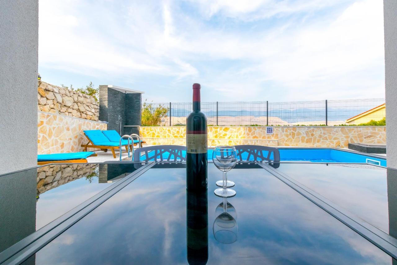 Villa The Secret Diamond Pag Town Εξωτερικό φωτογραφία
