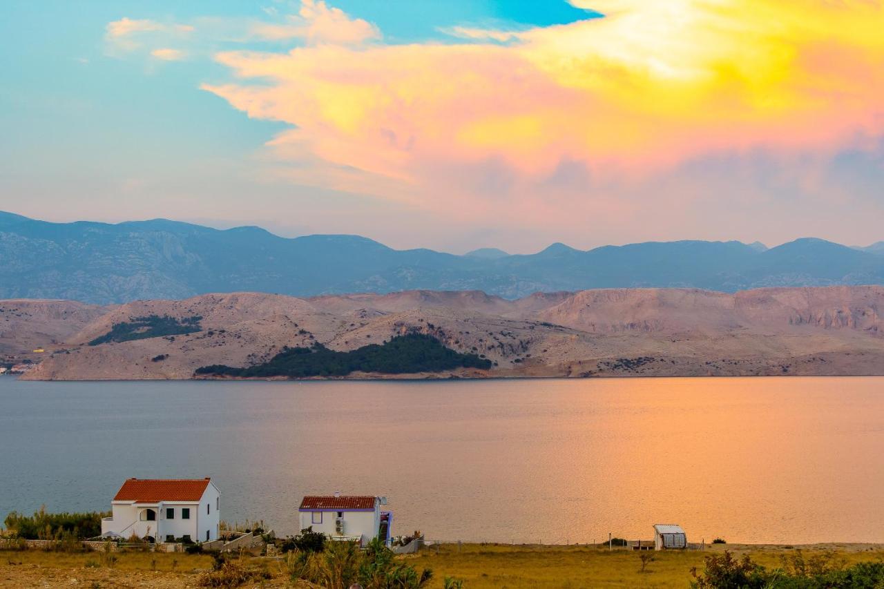 Villa The Secret Diamond Pag Town Εξωτερικό φωτογραφία