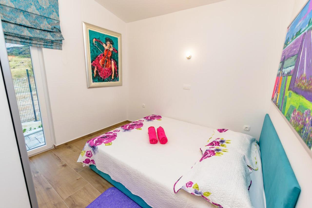 Villa The Secret Diamond Pag Town Εξωτερικό φωτογραφία