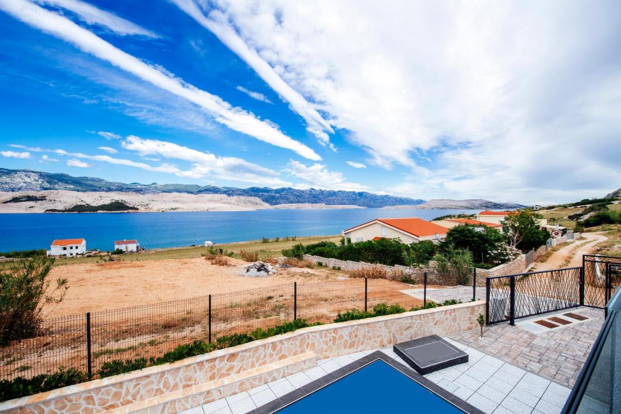 Villa The Secret Diamond Pag Town Εξωτερικό φωτογραφία