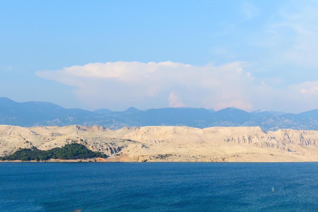 Villa The Secret Diamond Pag Town Εξωτερικό φωτογραφία