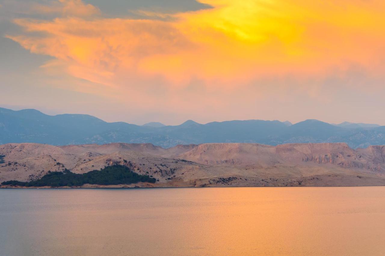 Villa The Secret Diamond Pag Town Εξωτερικό φωτογραφία