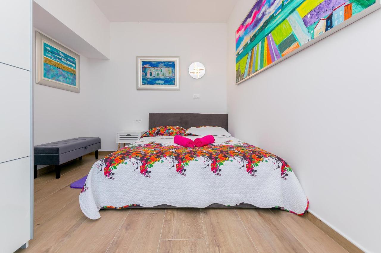 Villa The Secret Diamond Pag Town Εξωτερικό φωτογραφία