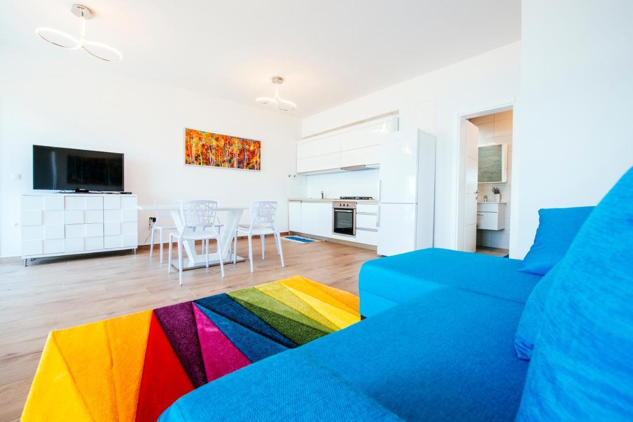 Villa The Secret Diamond Pag Town Εξωτερικό φωτογραφία