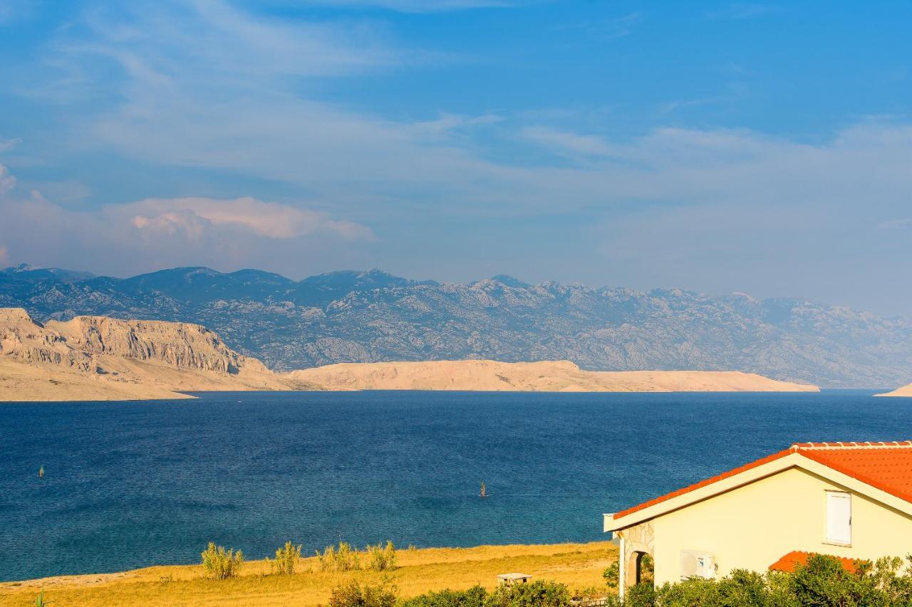 Villa The Secret Diamond Pag Town Εξωτερικό φωτογραφία