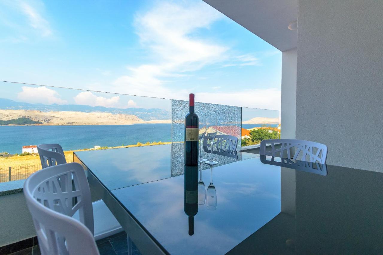 Villa The Secret Diamond Pag Town Εξωτερικό φωτογραφία