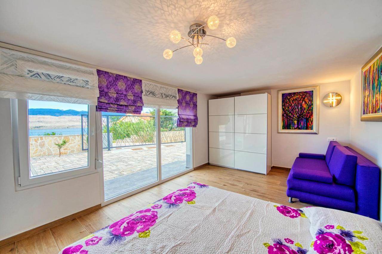 Villa The Secret Diamond Pag Town Εξωτερικό φωτογραφία