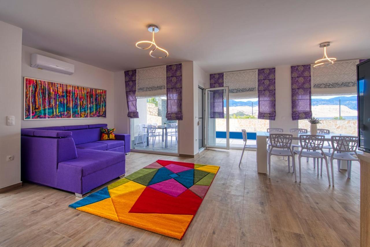 Villa The Secret Diamond Pag Town Εξωτερικό φωτογραφία
