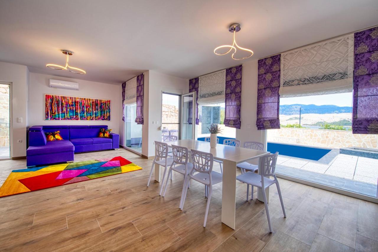 Villa The Secret Diamond Pag Town Εξωτερικό φωτογραφία