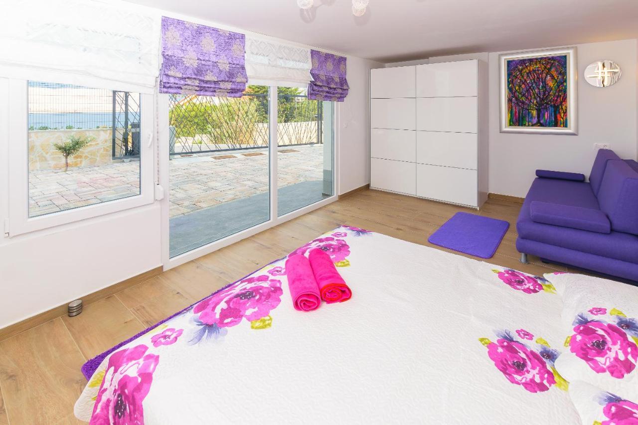 Villa The Secret Diamond Pag Town Εξωτερικό φωτογραφία